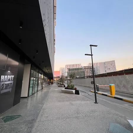 Cane Emerald Appartement Tirana