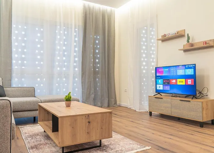 Apartamento Cane Emerald Tirana