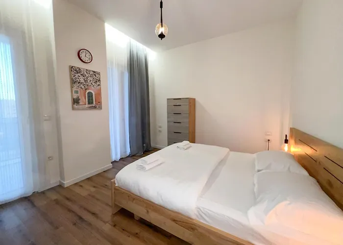 Apartamento Cane Emerald Tirana